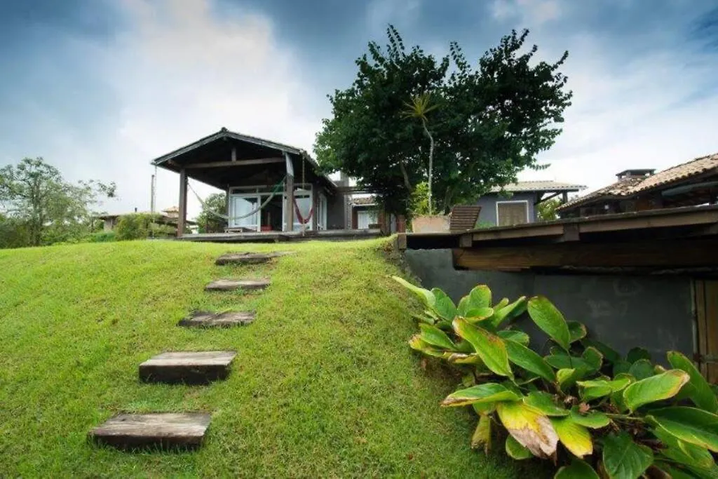 Ferienhaus Magnifica Casa Praia Do Rosa Imbituba  Brasilien